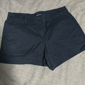 NWOT Nautica Deck Shorts